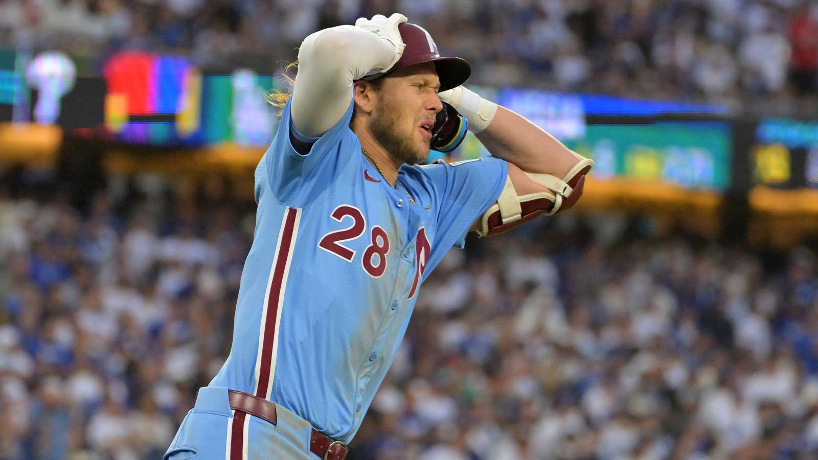 Phillies’ Alec Bohm sues parents for financial mismanagement