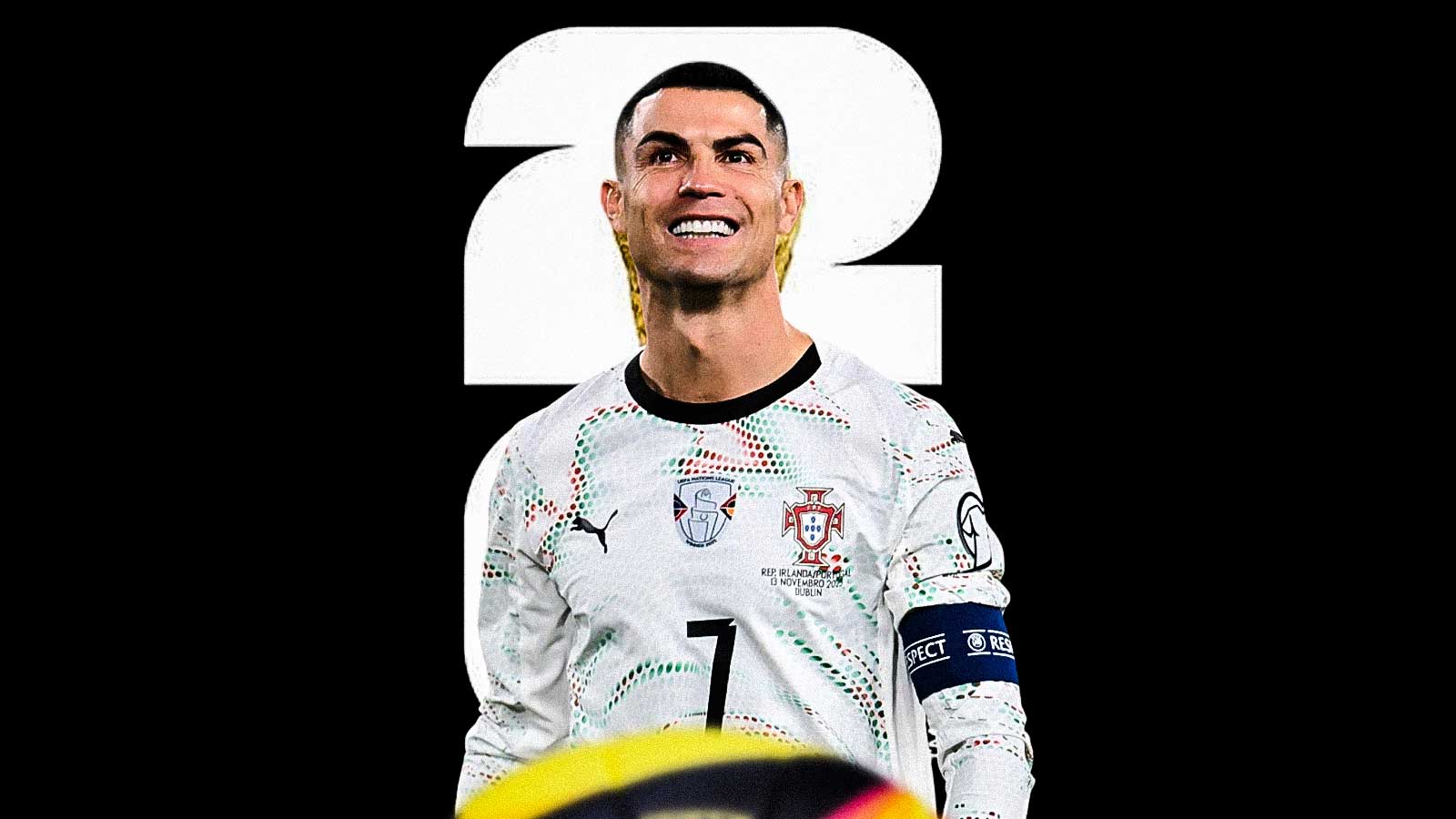 Positive update on Cristiano Ronaldo’s injury recovery before FIFA World Cup