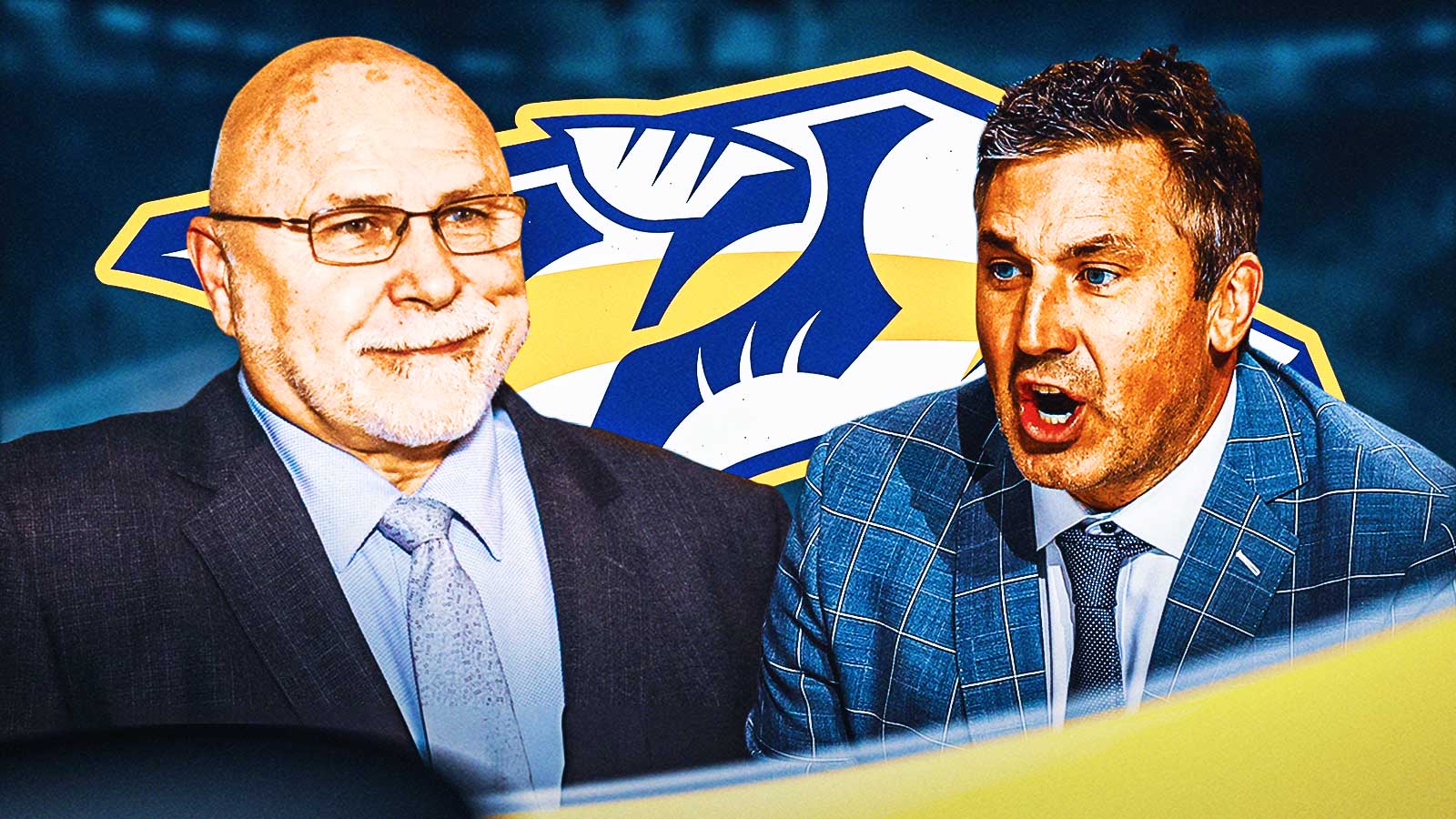 Predators’ dream, nightmare scenario for 2026 NHL Trade Deadline