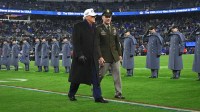 President Trump issues Army-Navy CFB game executive order