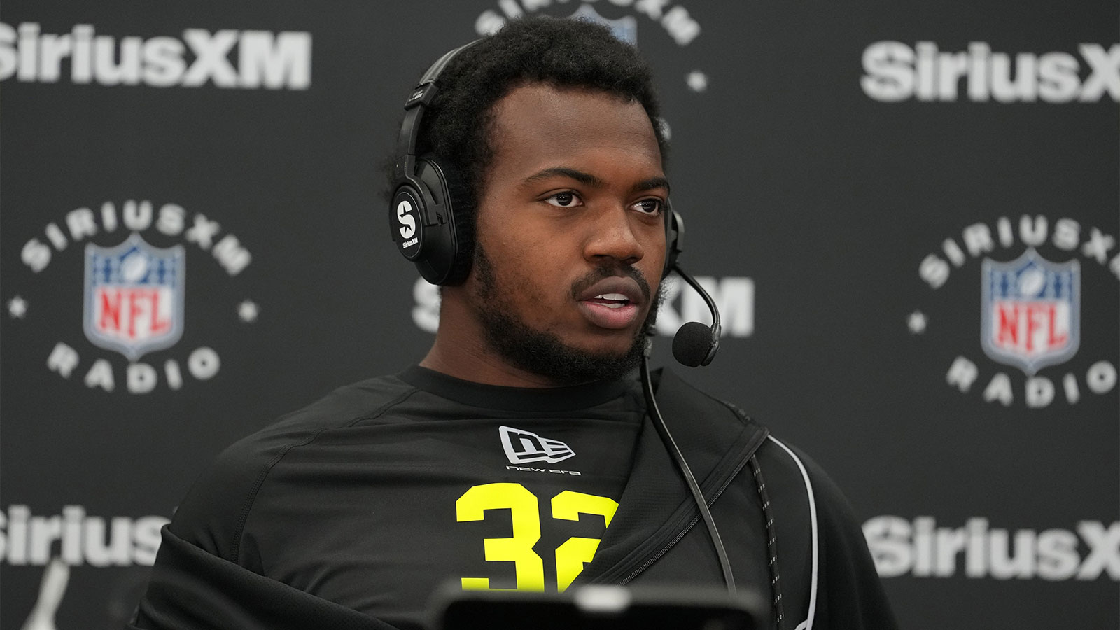 Projected Chiefs draft pick at No. 9 isn’t a new weapon for Patrick Mahomes