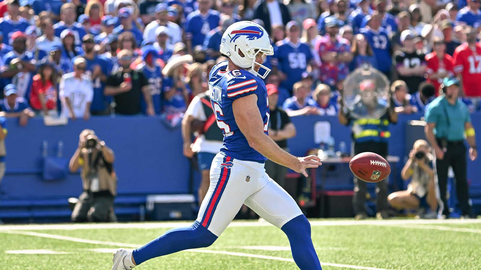 © Mark Konezny-Imagn Images