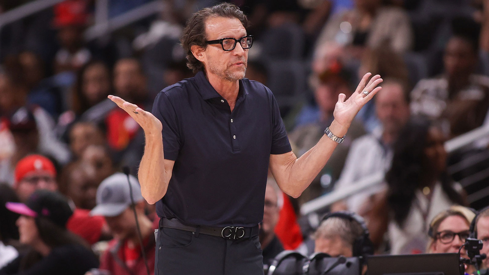 Totally mind-blowing stats show Hawks’ mediocrity goes back to the beginning