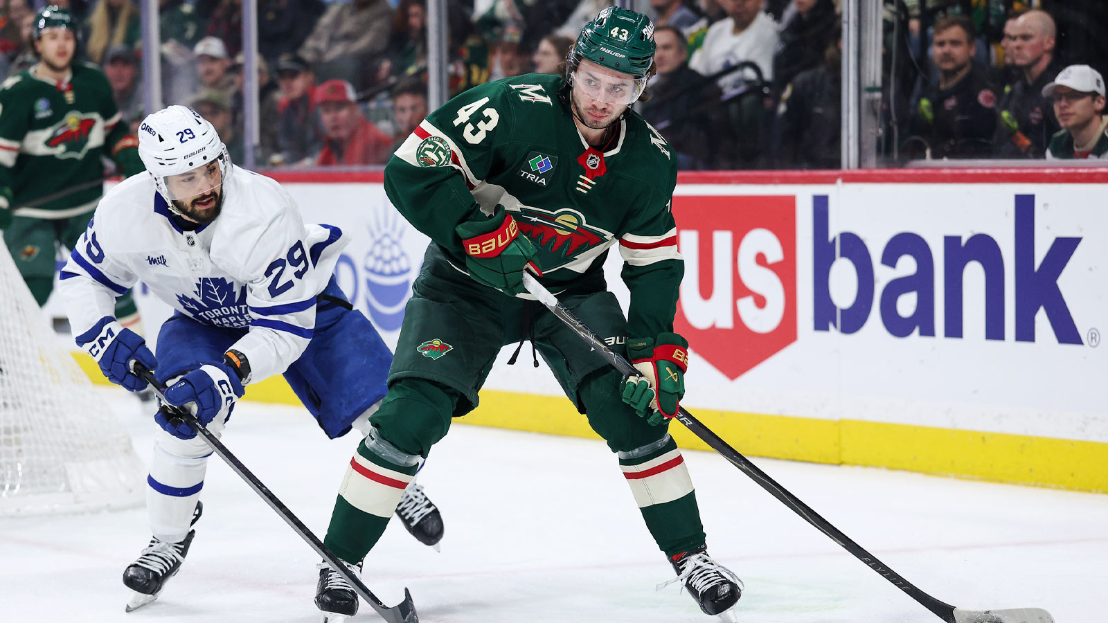 Wild’s dream seeding, matchup scenarios for 2026 NHL Playoffs