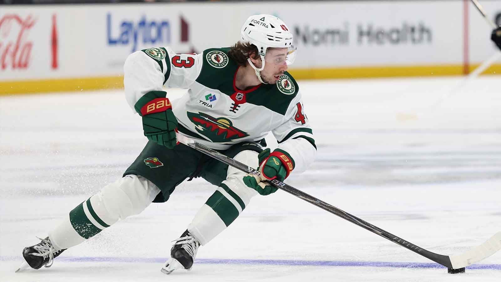 Wild D Quinn Hughes’ 60th assist marks NHL first since Paul Coffey