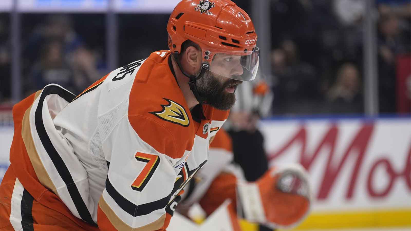 NHL’s George Parros defends Radko Gudas’ 5-game suspension
