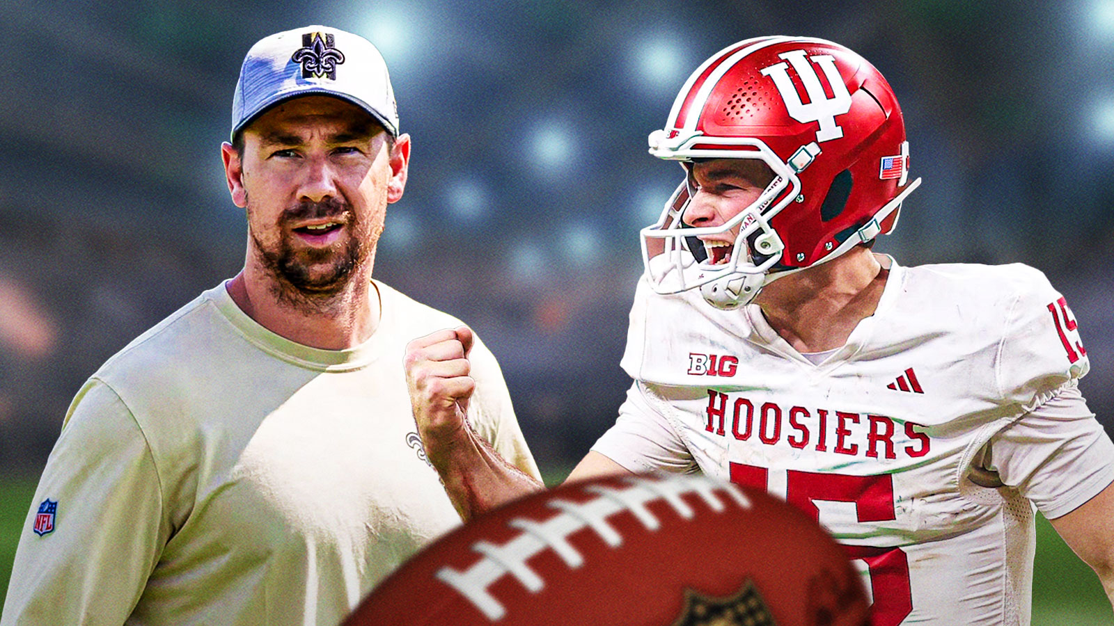 Falcons insider thinks Klint Kubiak’s Fernando Mendoza take is ‘calling Kirk Cousins’ name’