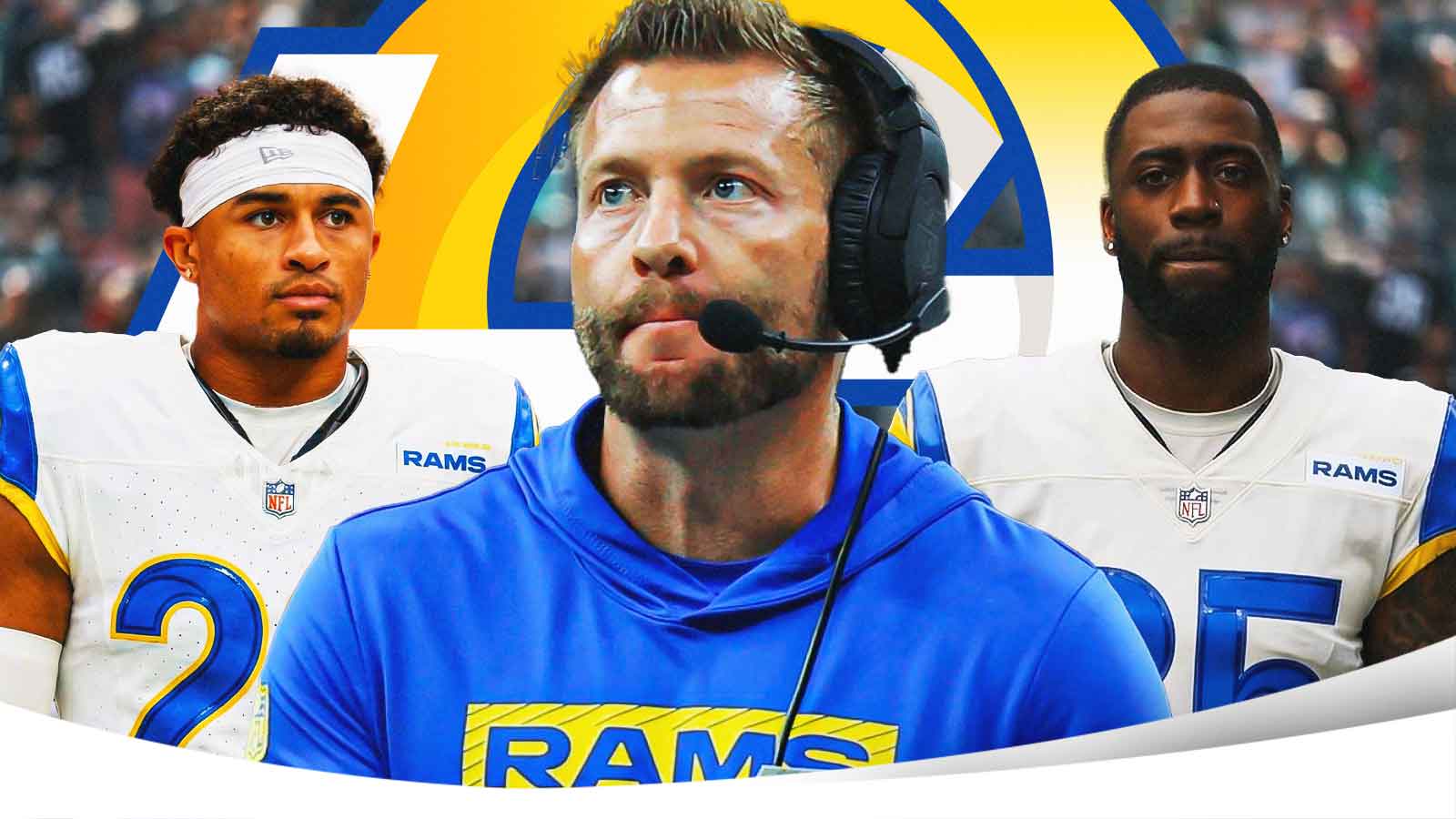 Rams 2026 NFL free agency grades for every signing including Jaylen Watson