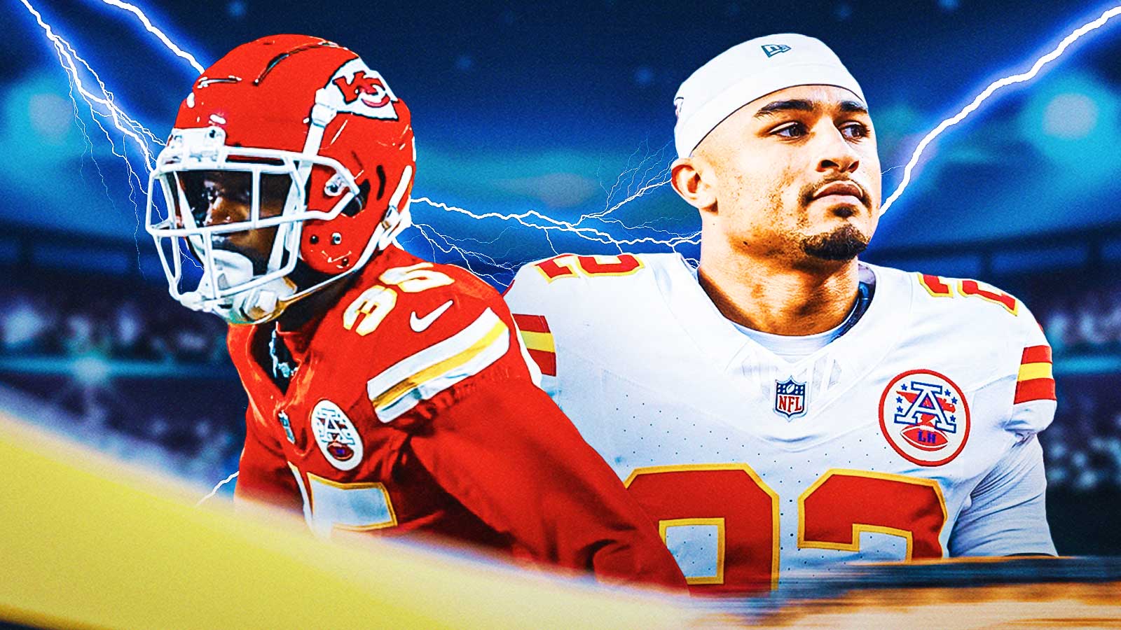 Rams are rightful Super Bowl favorites after stealing Trent McDuffie, Jaylen Watson from Chiefs