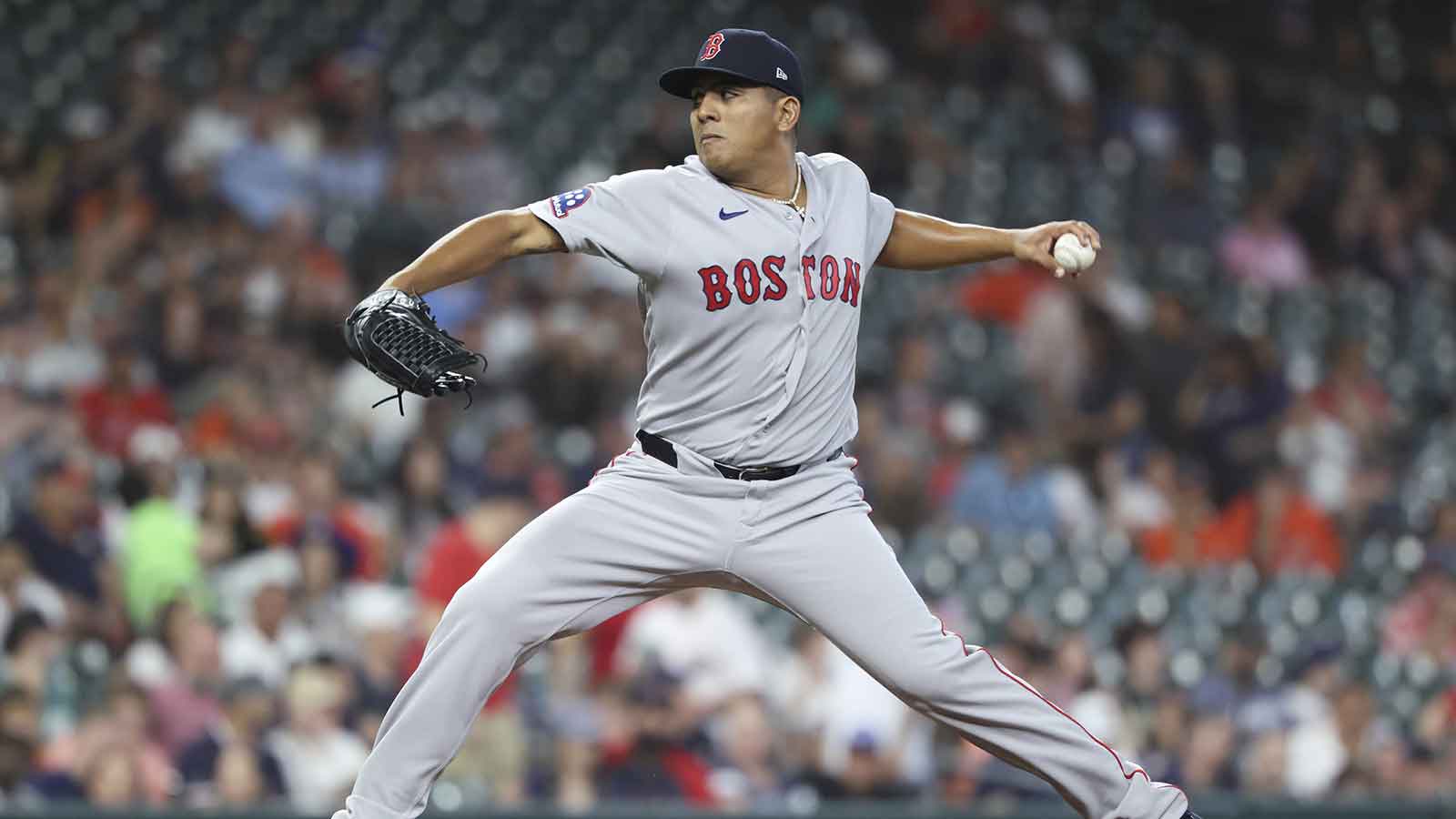 Red Sox’s $130 million signing absolutely bombs in debut vs. Astros