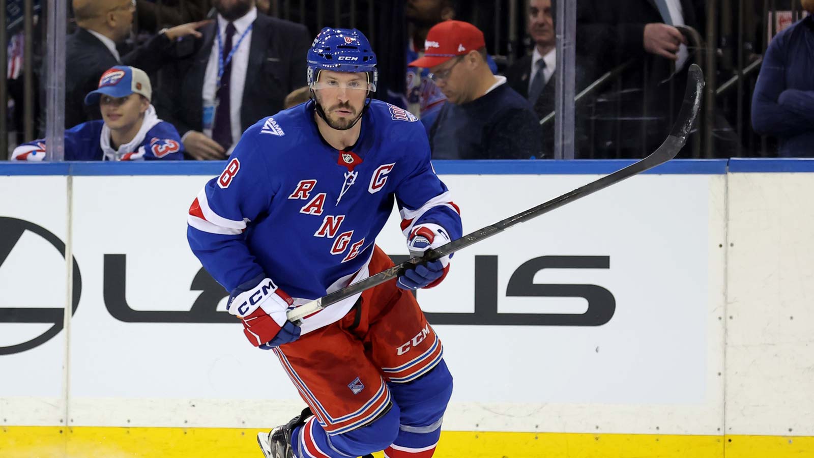 Rangers’ JT Miller reveals new respect for Jack Hughes after Milan Olympics