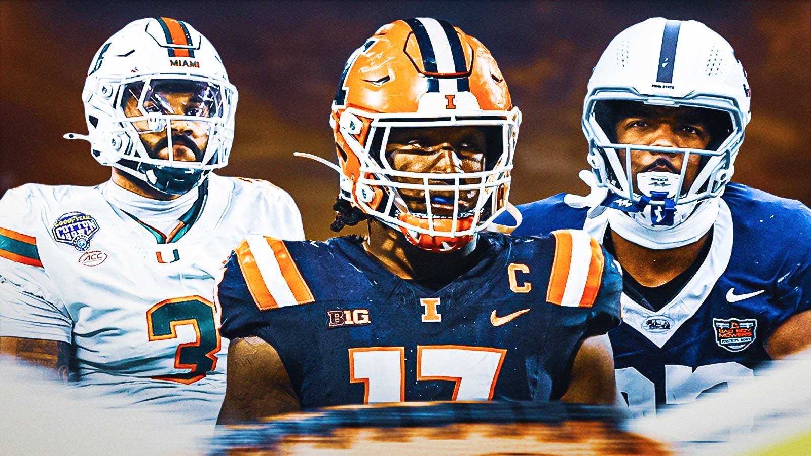 Ravens’ 7-round 2026 NFL Draft according to PFF mock draft simulator after NFL Combine