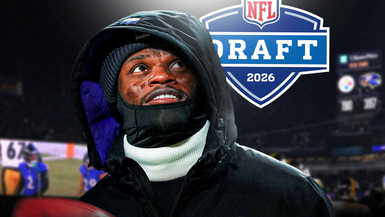 Ravens’ biggest need to address in 2026 NFL Draft after failing to find it in free agency