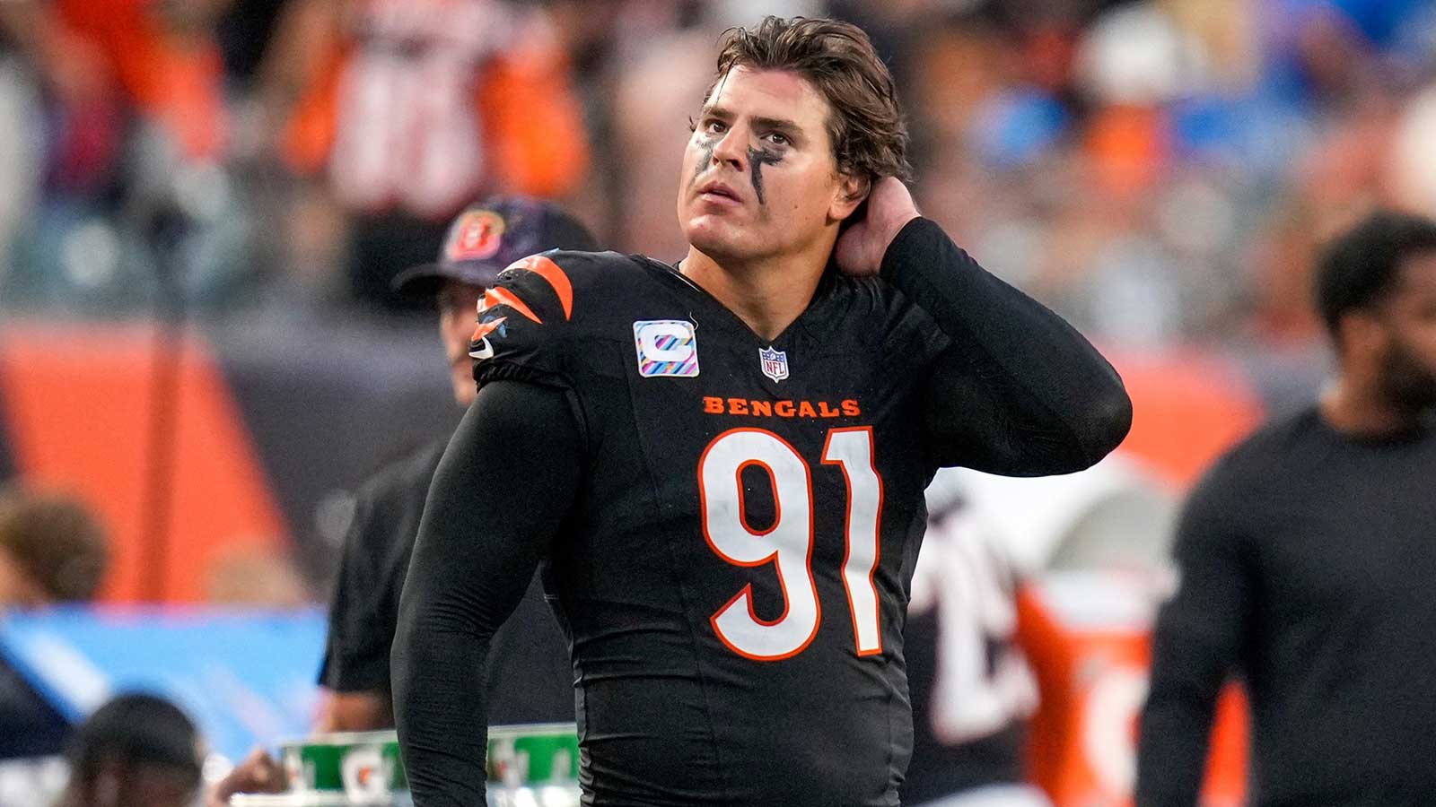 Ravens beat out Eagles, Colts with $112 million Trey Hendrickson deal after ditching Maxx Crosby trade