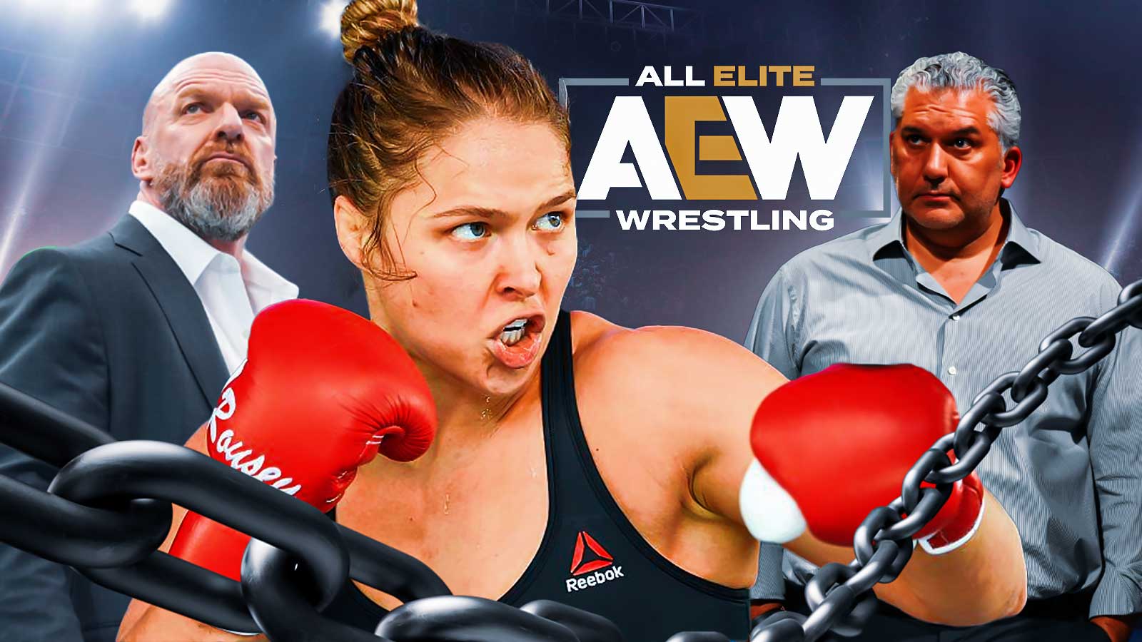 Real reason behind Ronda Rousey’s AEW debut revealed