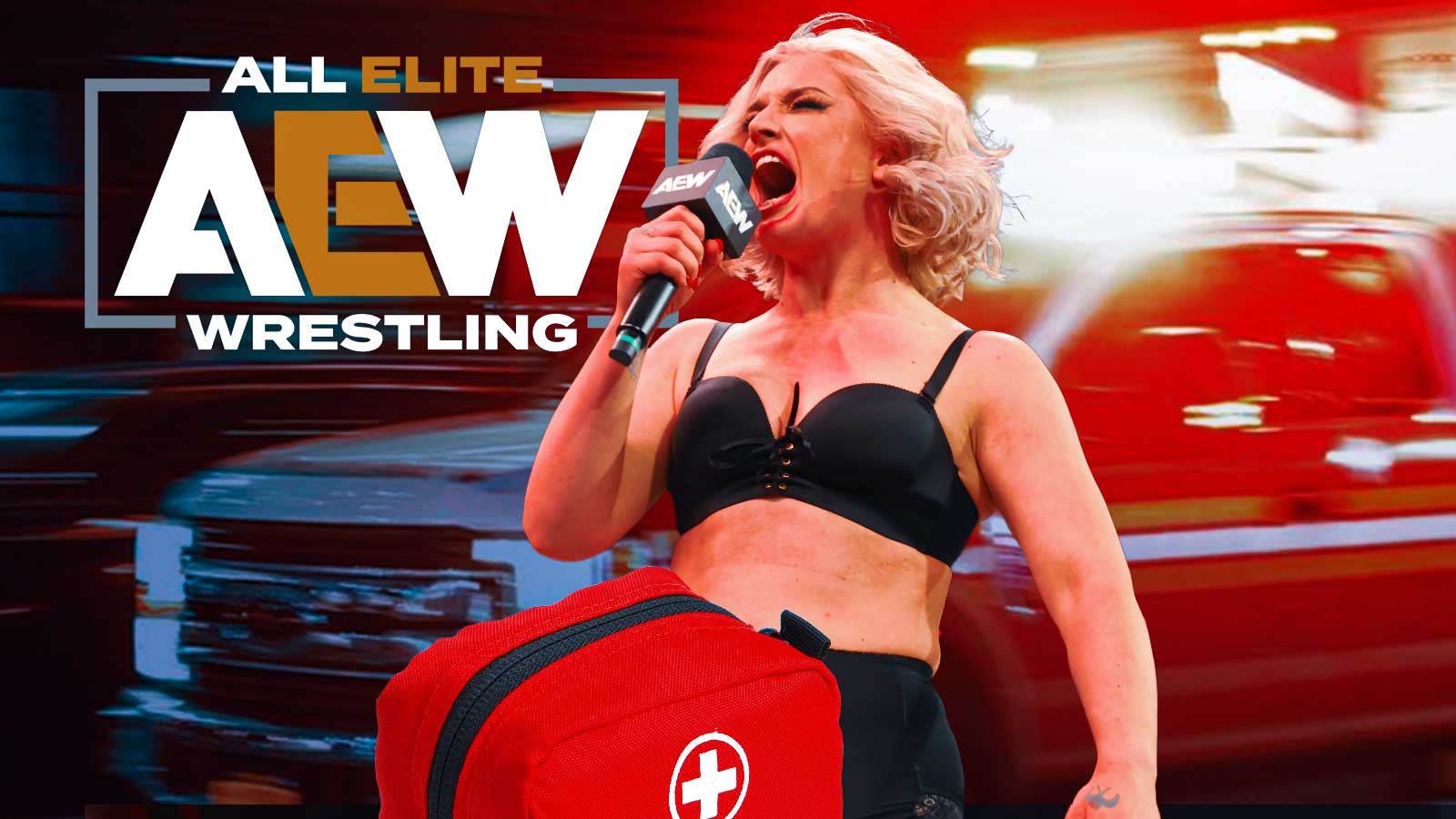 Reason for Toni Storm’s long AEW hiatus takes a turn after injury theory is debunked
