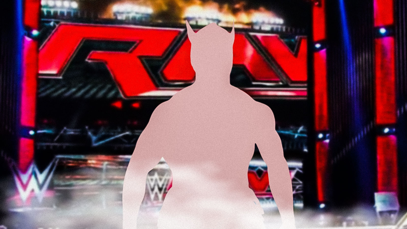 Recently returned WWE star suffers NSFW wardrobe malfunction on RAW