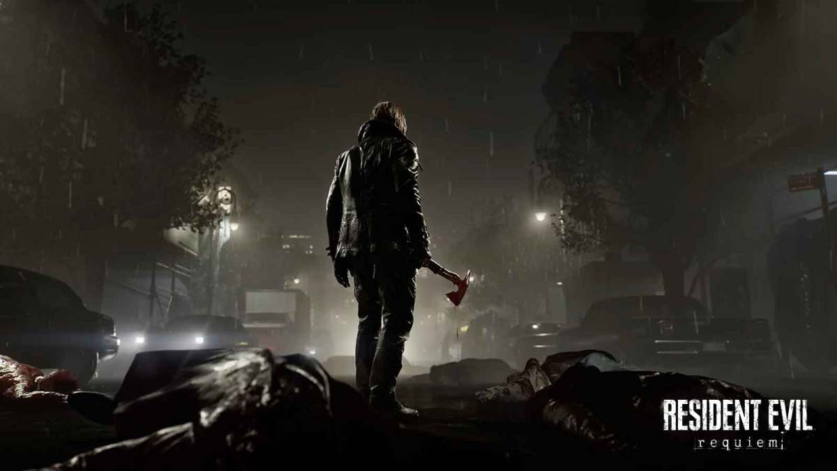 Resident Evil Requiem Hatchet - how to Sharpen, Upgrade, & Parry