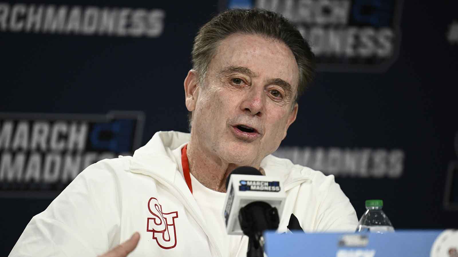 What Rick Pitino changed after early March Madness exit that led to 2026 resurgence