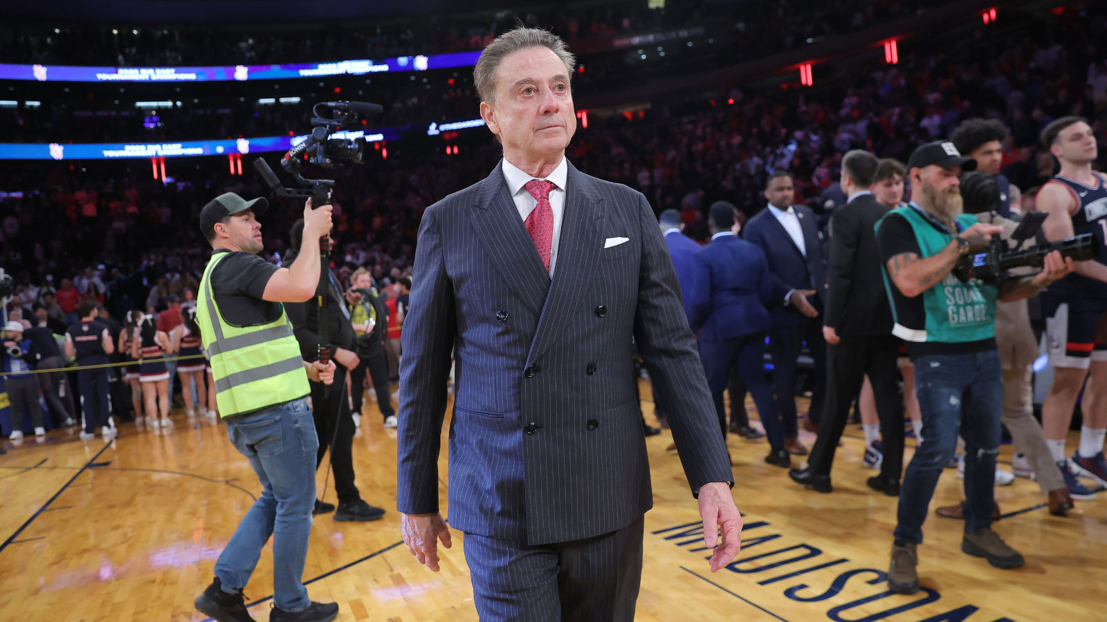 St. John’s and 2 other teams that got screwed by March Madness committee on Selection Sunday