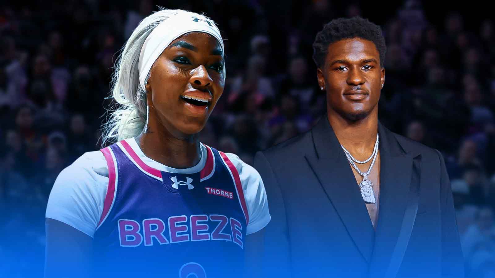 Rickea Jackson granted restraining order against James Pearce Jr.