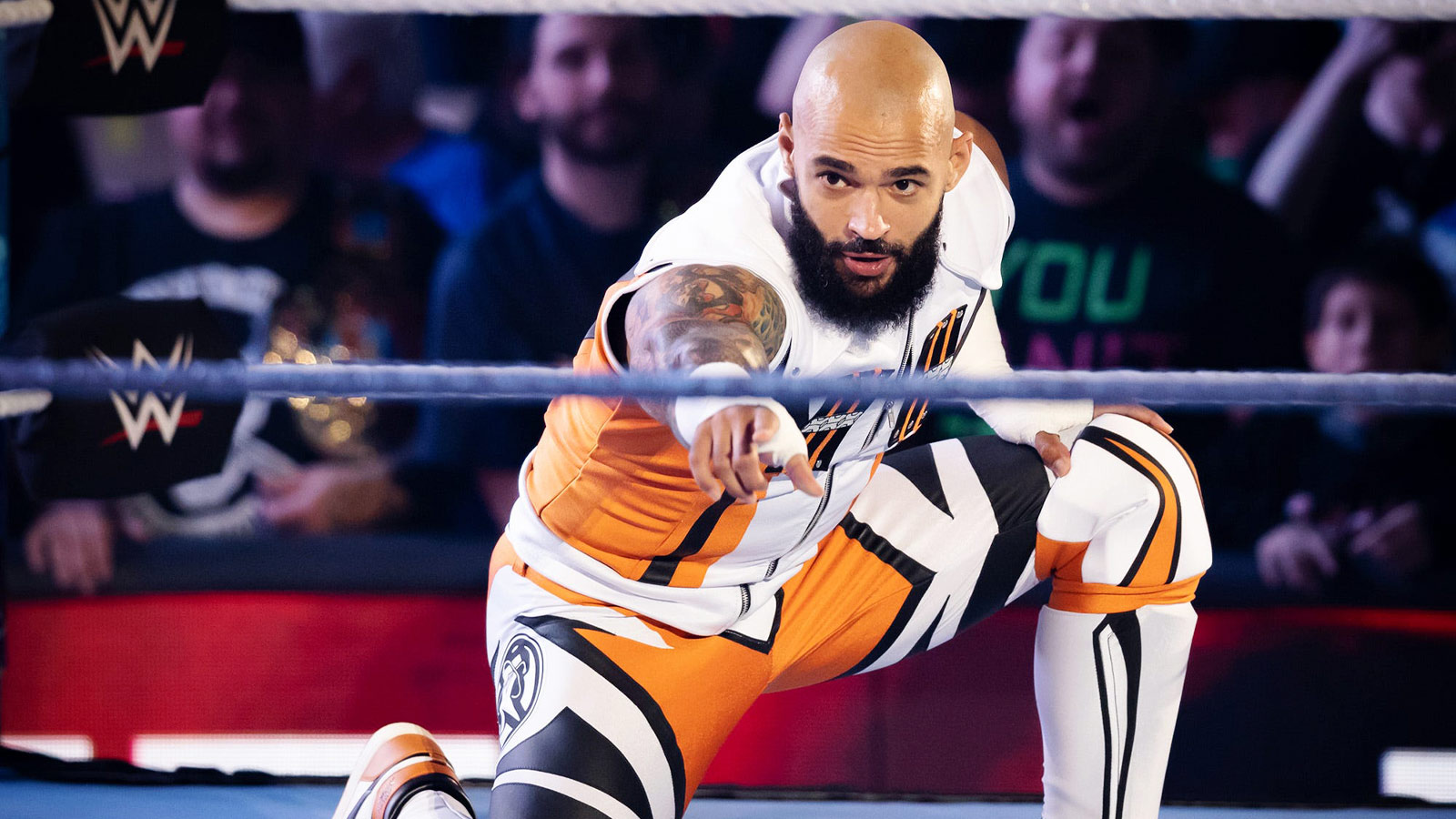 AEW star Ricochet in hot water after controversial deleted post