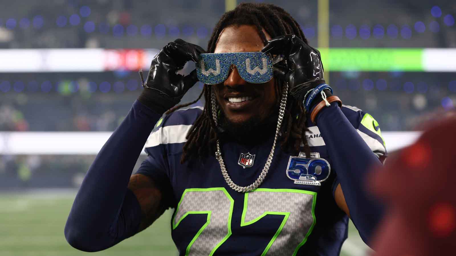 Seahawks HC Mike Macdonald drops obvious reason Seattle lost Riq Woolen in free agency