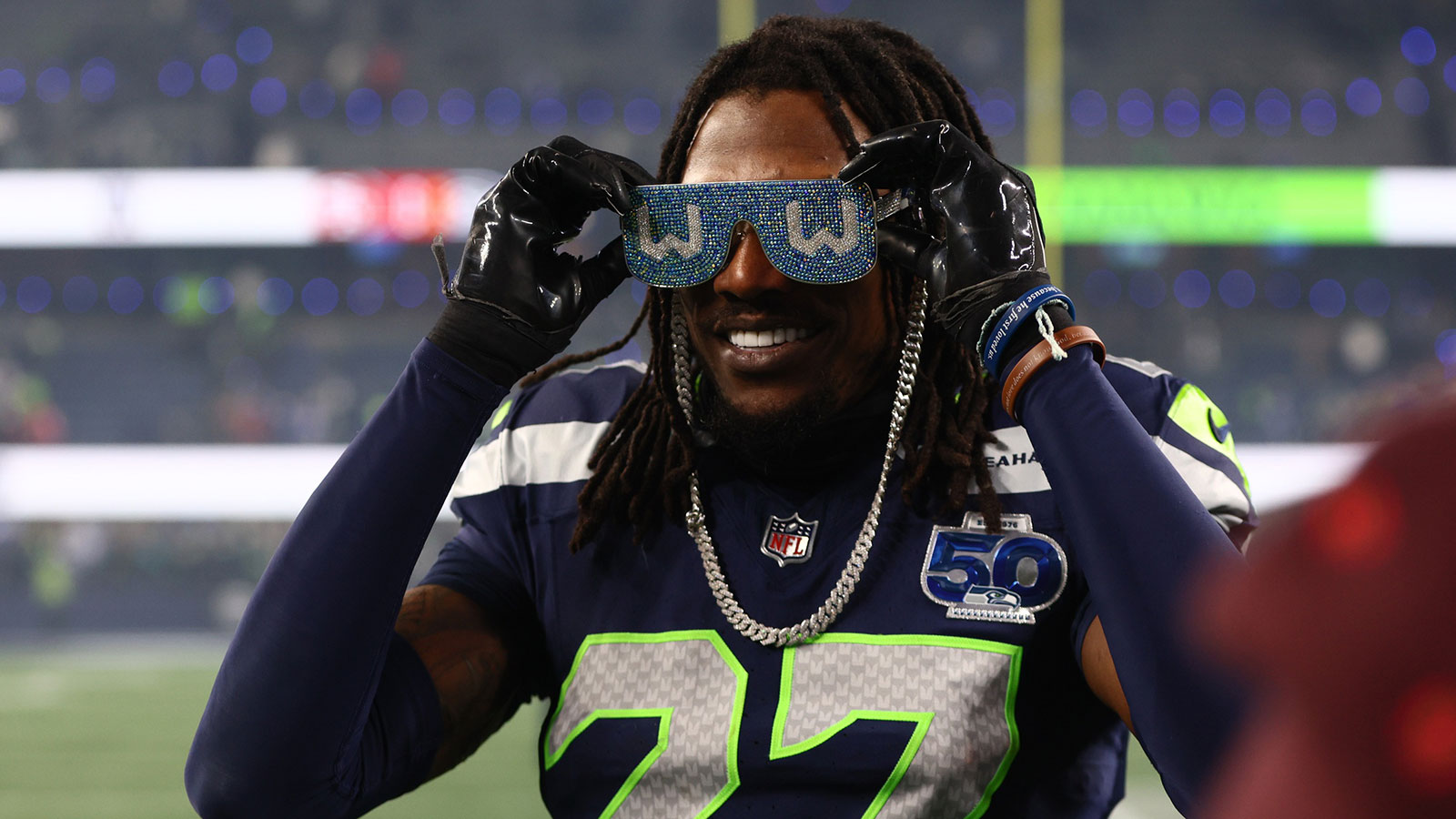 Eagles addresses cornerback need with $15 million Riq Woolen signing