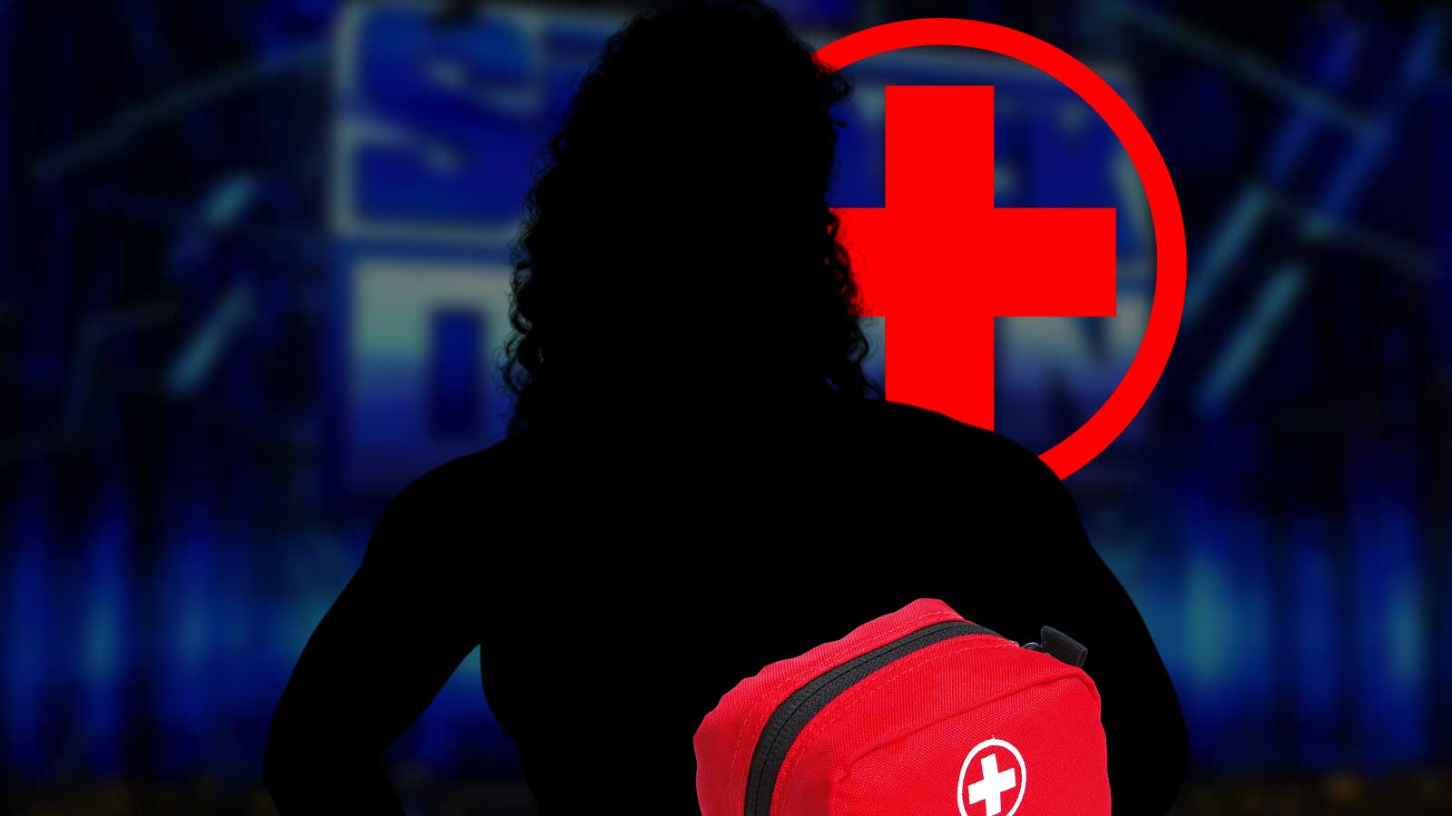 Rising WWE star breaks silence after recent injury