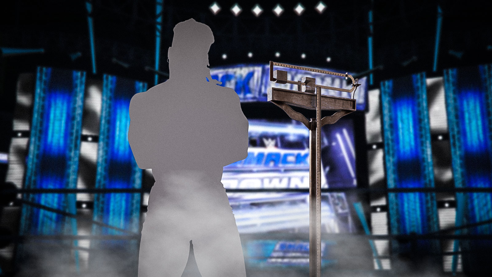 Rising WWE star reveals big weight gain plans