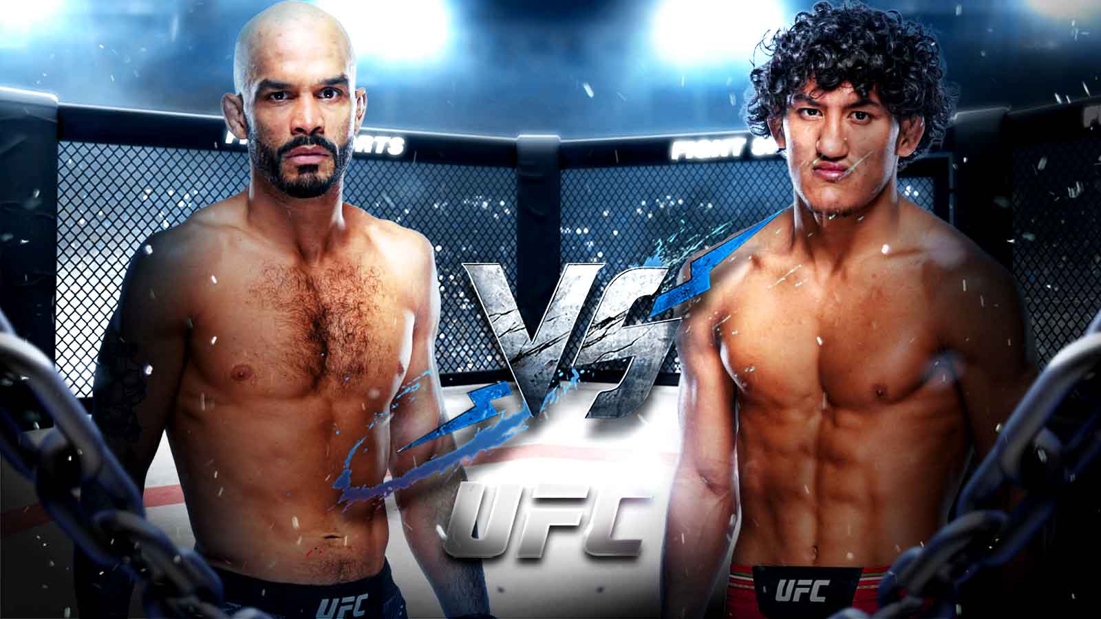 Font Rosas Jr. prediction, UFC 326