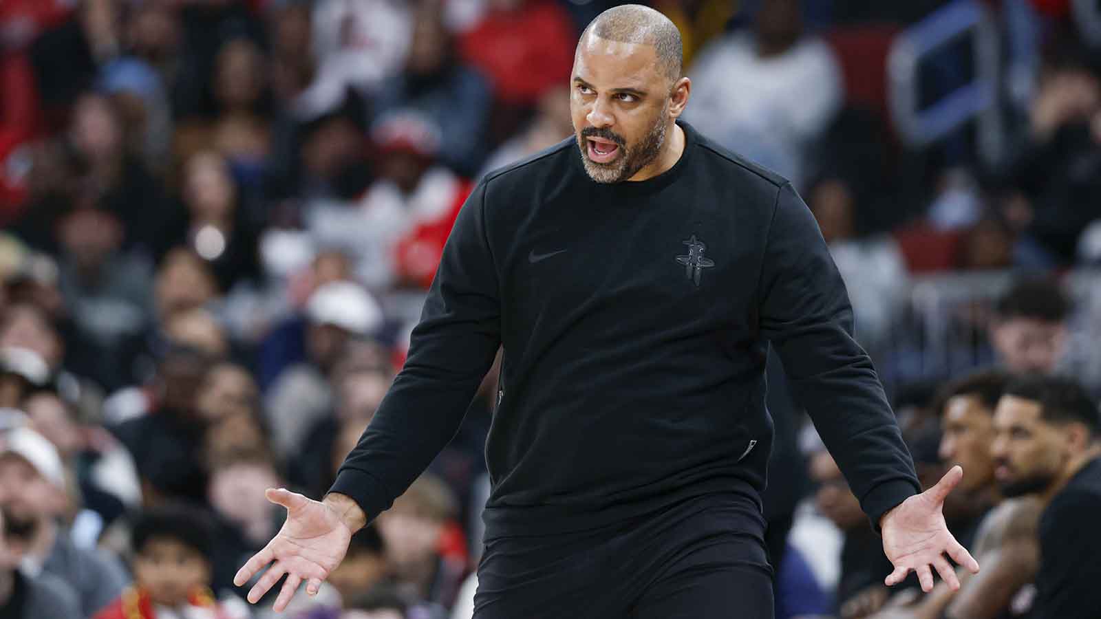 Ime Udoka shreds Rockets for disrespectful effort vs. Bulls