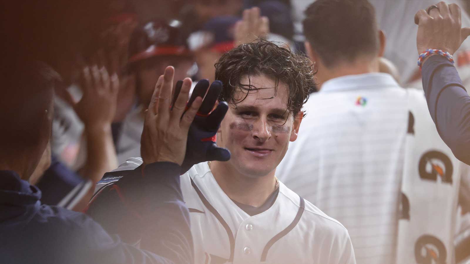 Red Sox’s Alex Cora shares thoughts on why everyone loves Roman Anthony