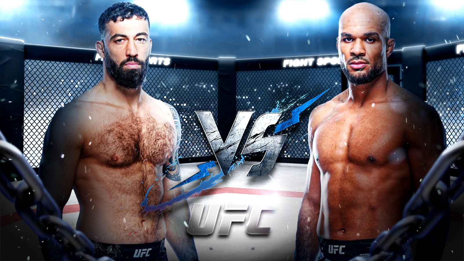 Roman Dolidze vs. Christian Leroy Duncan prediction, odds, pick for UFC London