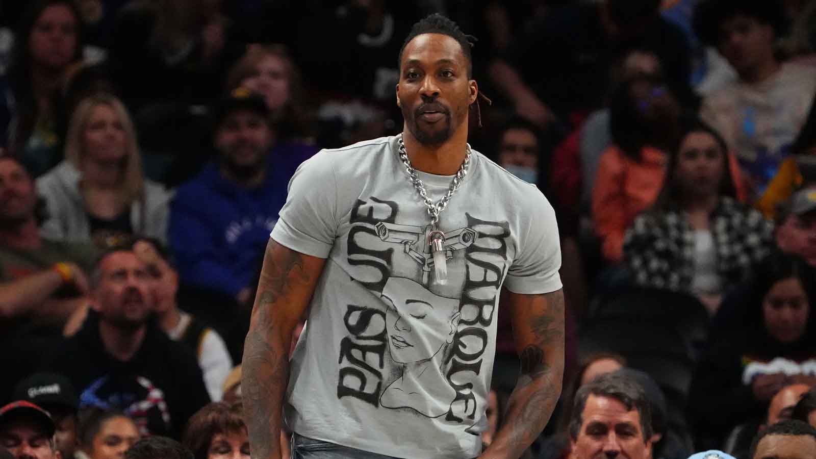 Dwight Howard’s ex-girlfriend request custody of daughter
