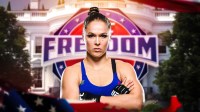 Ronda Rousey UFC Freedom 250