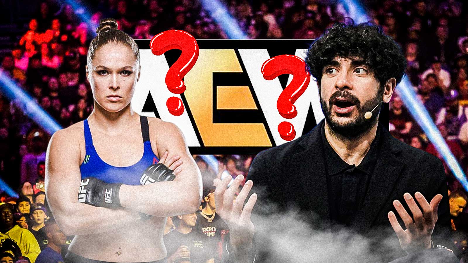Ronda Rousey’s AEW future gets murky update after surprise debut