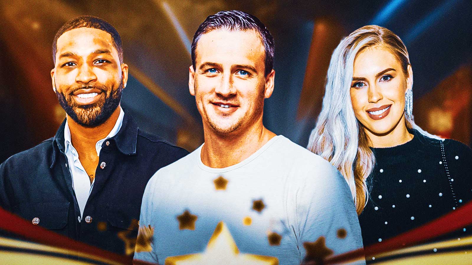 Ryan Lochte responds to ex-wife comparing him to cheating claims after comparing him to Tristan Thompson