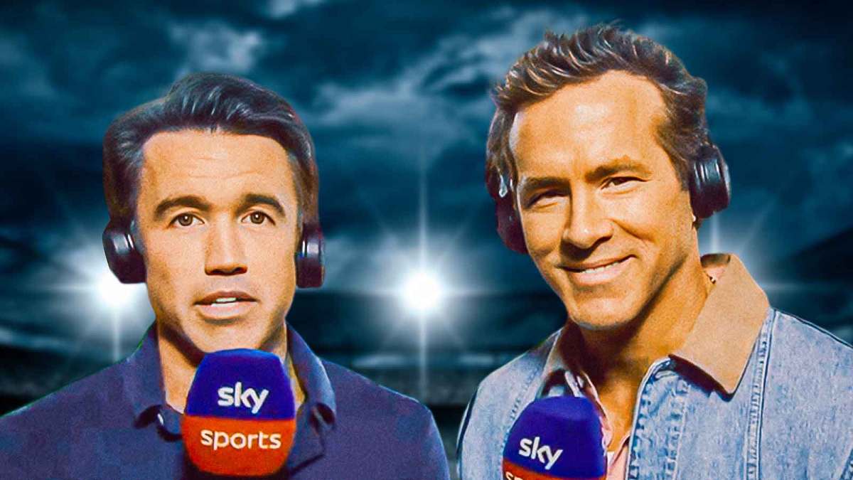 Wrexham, Ryan Reynolds