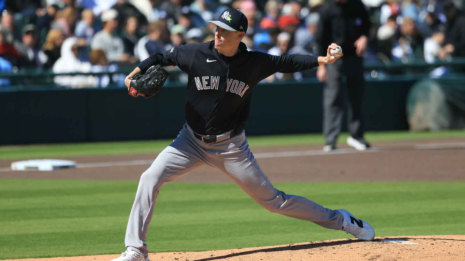 Team USA adds Ryan Yarbrough to WBC roster in place of Joe Ryan