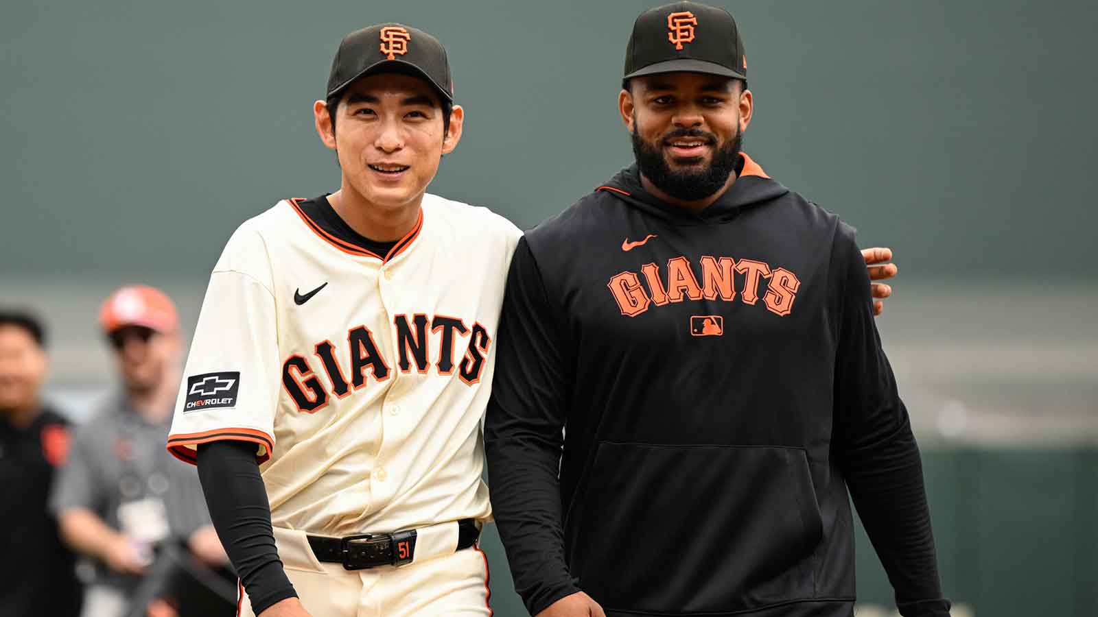 Giants’ Opening Day lineup trend dates back to Barry Bonds