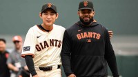 Giants' Opening Day lineup trend dates back to Barry Bonds