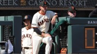 Giants make two trades after embarrassing sweep by Yankees