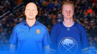 Jarmo Kekalainen and Rasmus Dahlin