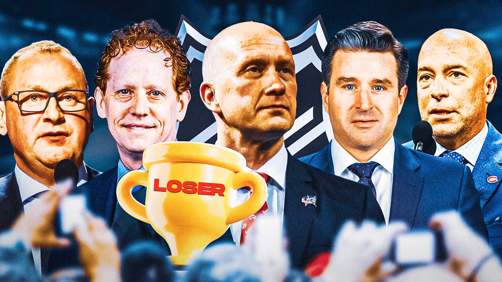 Sabres headline biggest 2026 NHL trade deadline losers