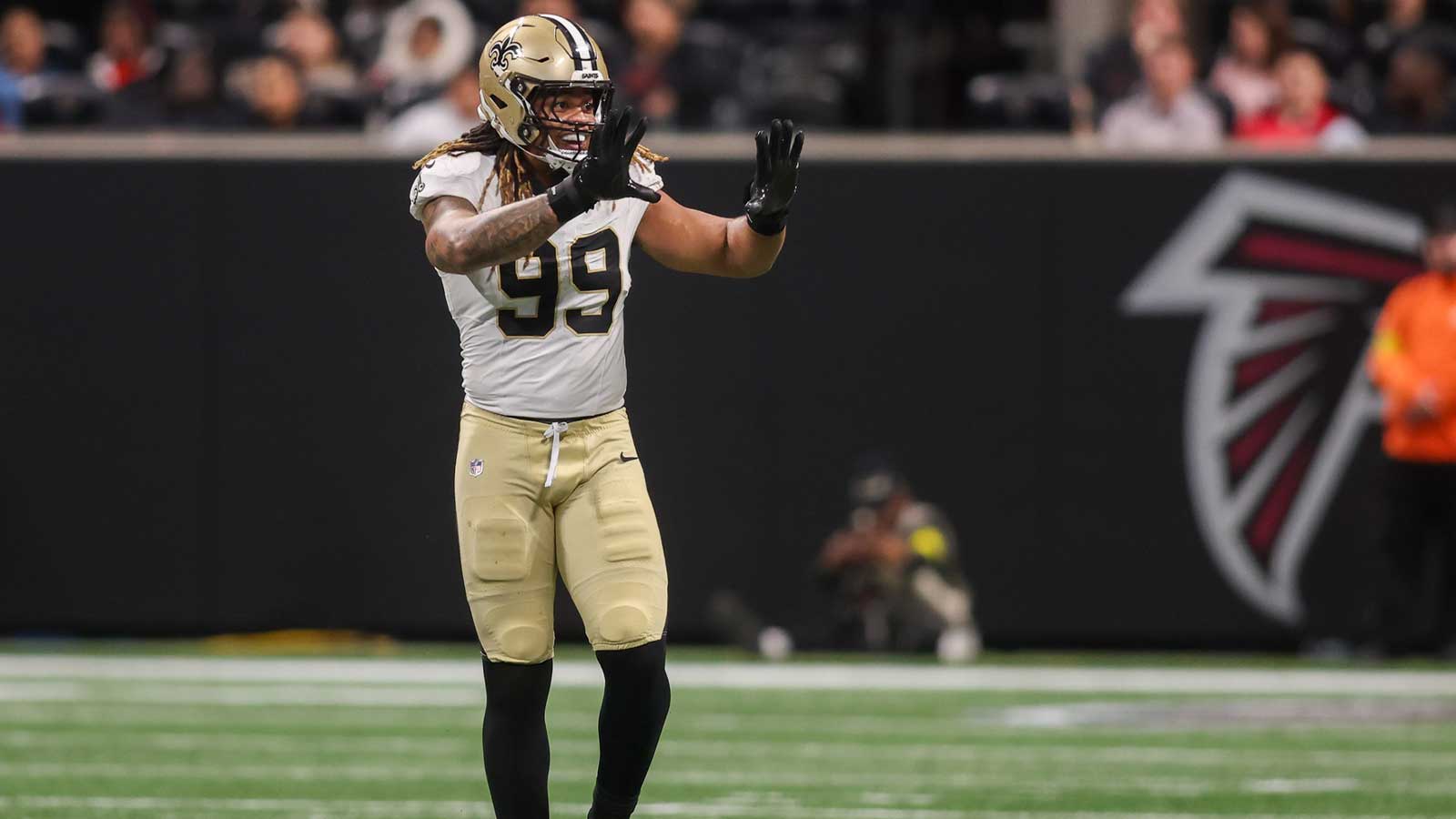 Saints’ Chase Young move inches team closer to salary cap compliance