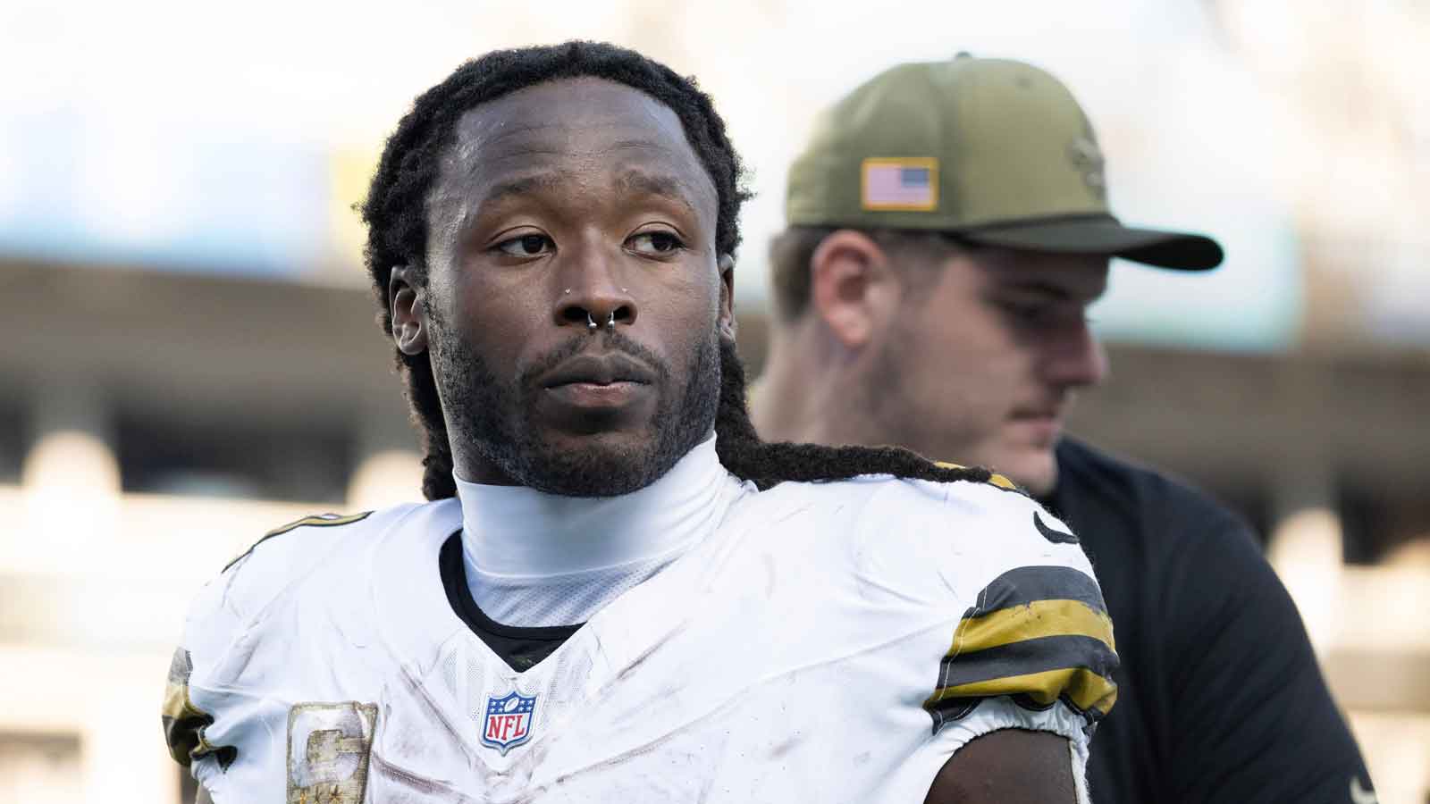 Saints rumors: Alvin Kamara could be on trade block after Travis Etienne signing