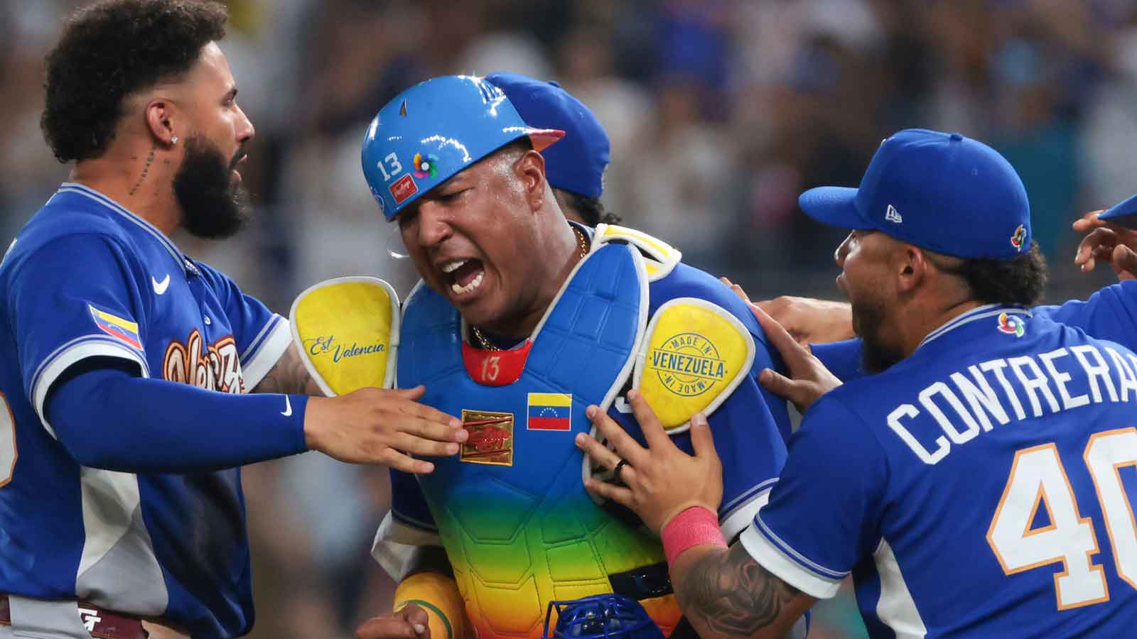 Salvador Perez gives 30 million reasons why World Baseball Classic Final is ‘different’