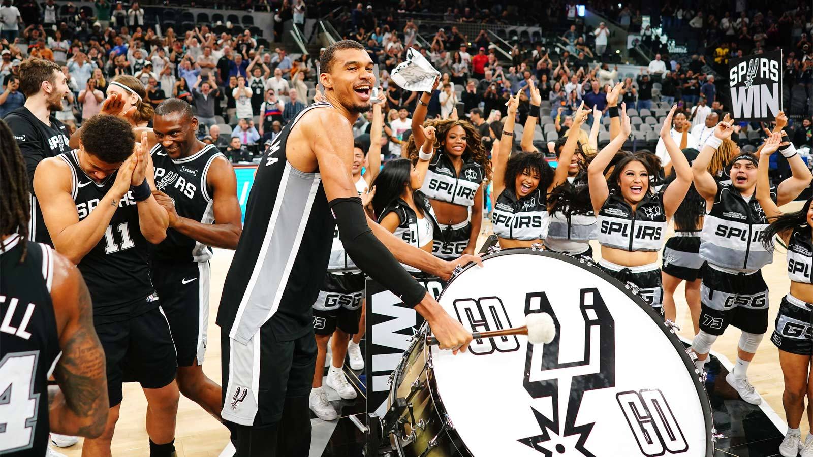 Dream Run San Antonio Spurs Tactical Synergy: Why the Spurs Loom Large