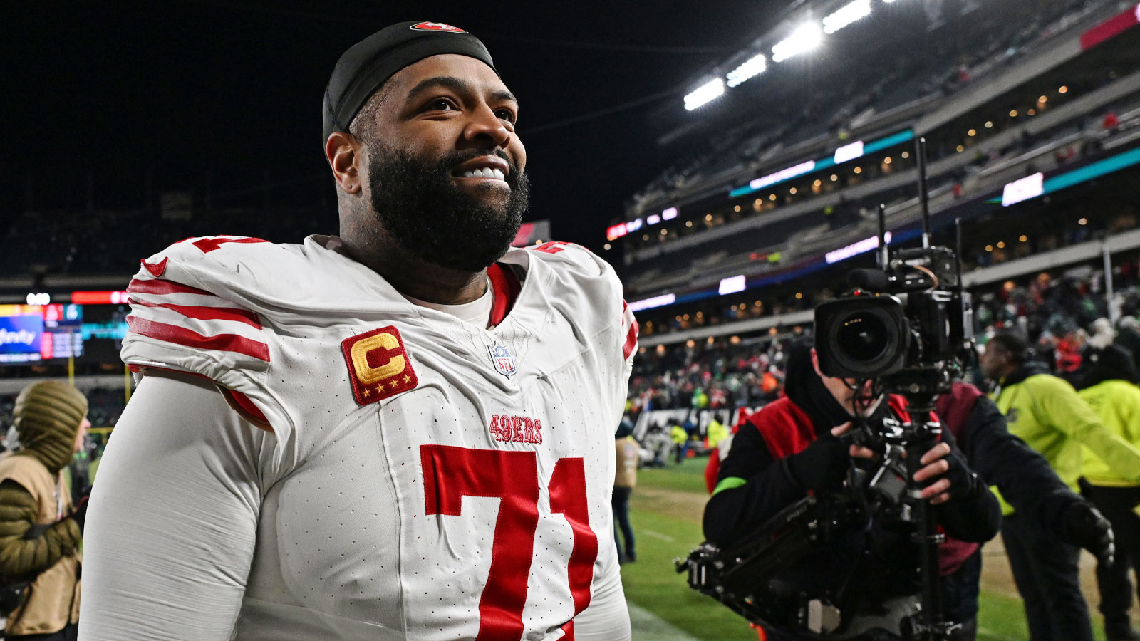 X best Trent Williams trade destinations if 49ers can’t resolve contract differences